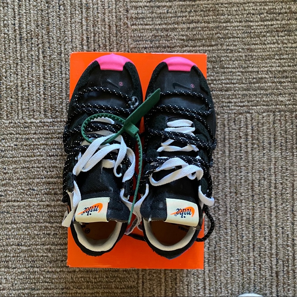 OFF-WHITE X WMNS AIR ZOOM TERRA KIGER 5